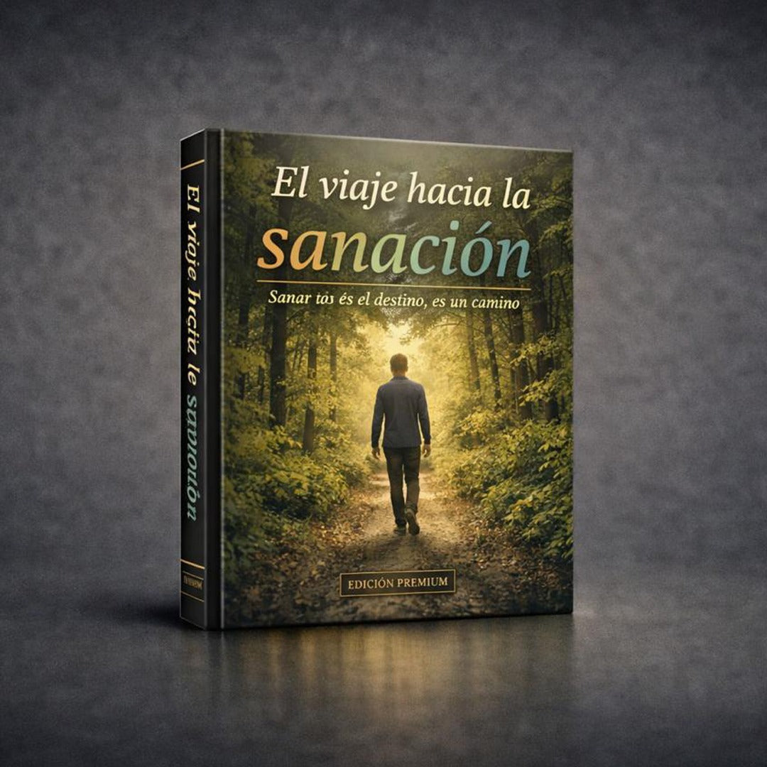 El viaje hacia la sanación + 5 Bonos de regalo